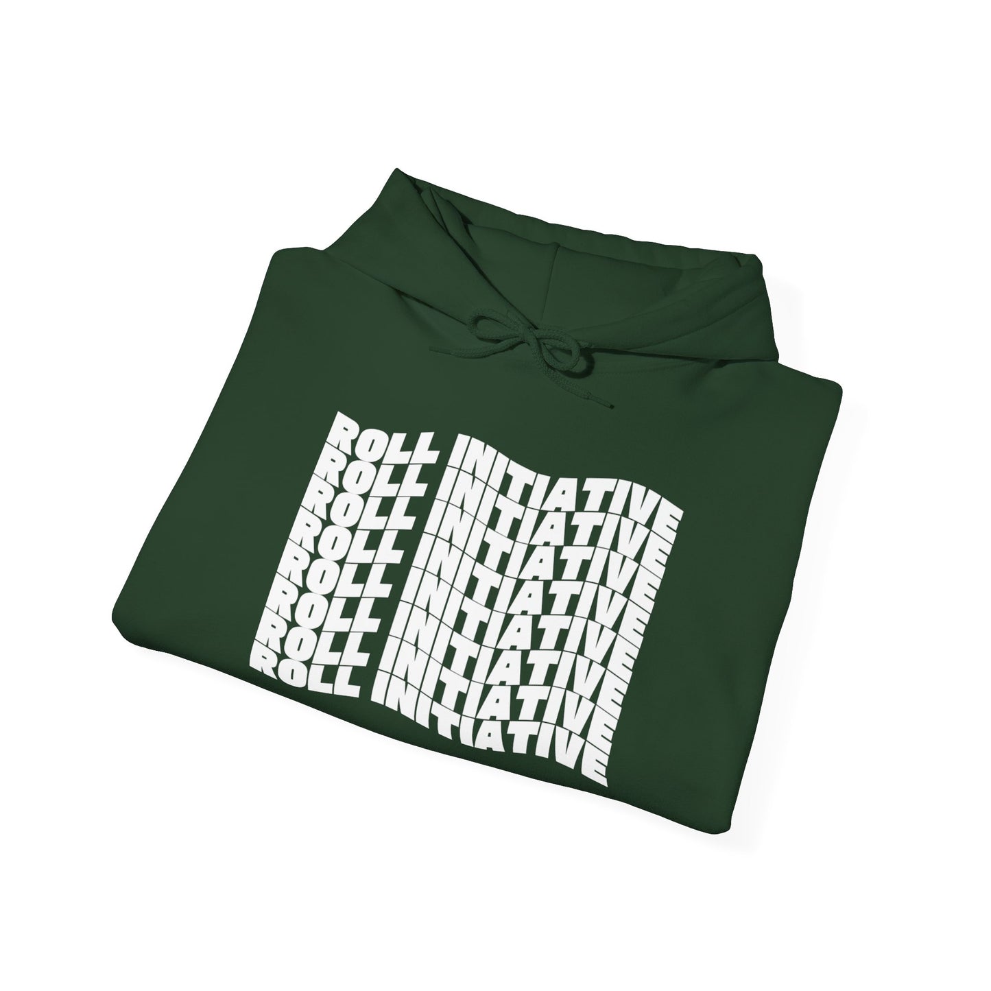 Roll Initiative Hoodie