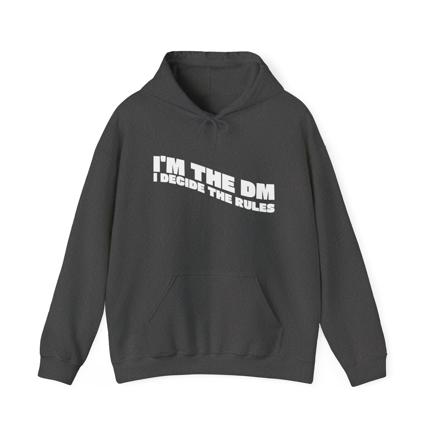 I’m the DM Hoodie