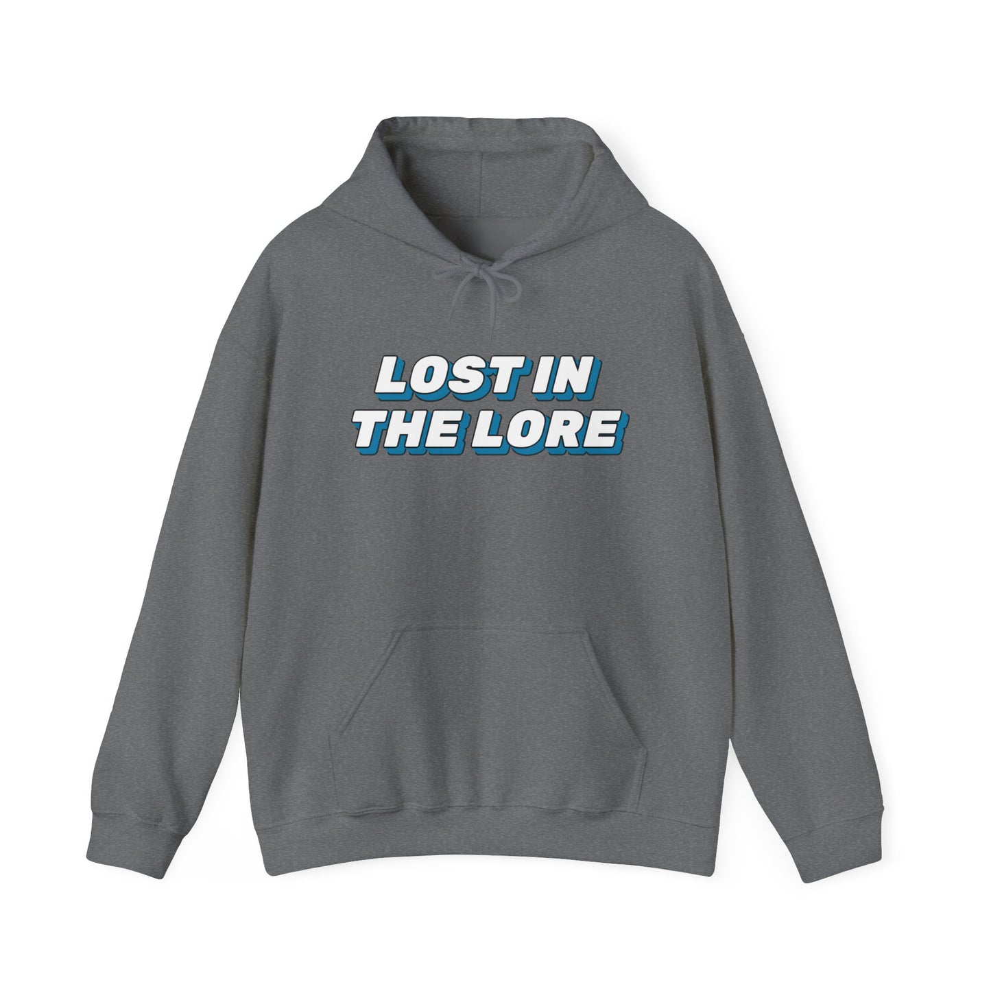 Lost in the Lore Hoodie