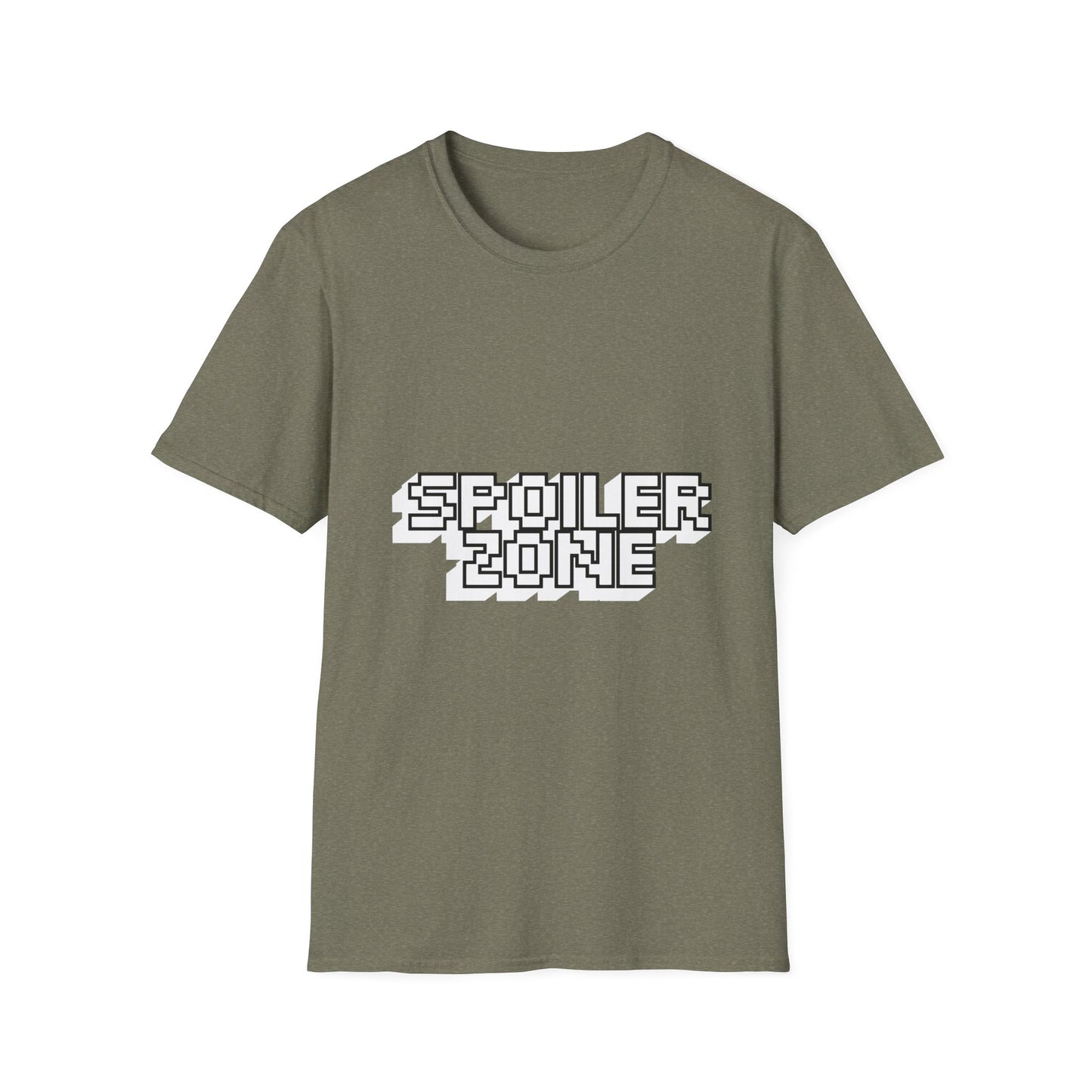 Spoiler Zone Tee