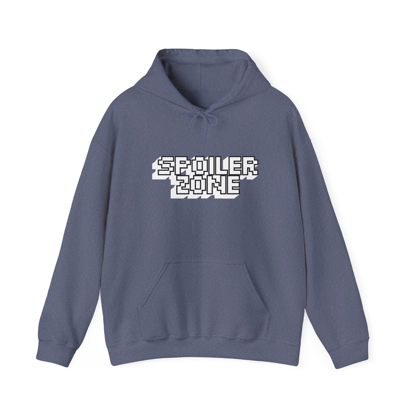 Spoiler Zone Hoodie