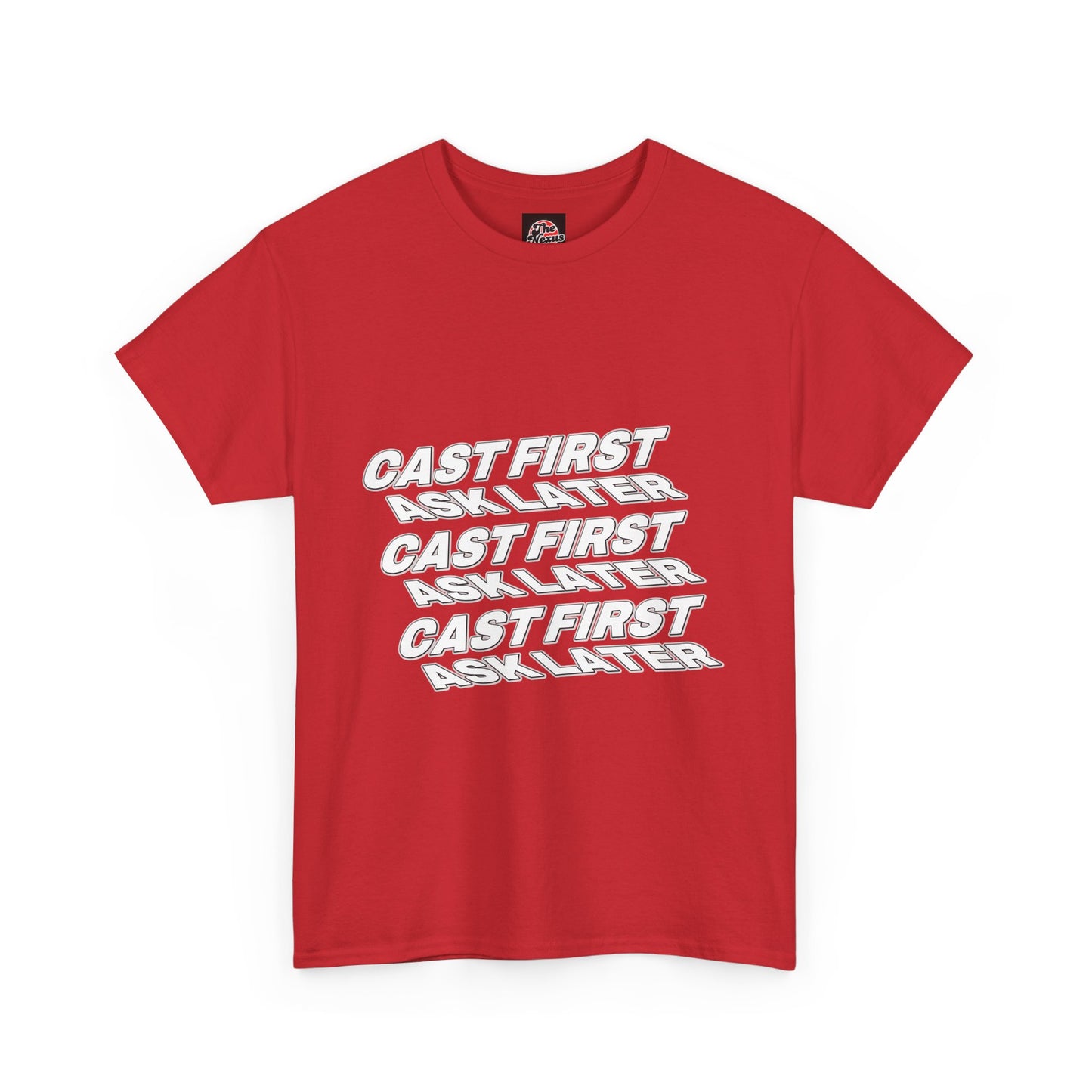 Cast First Tee