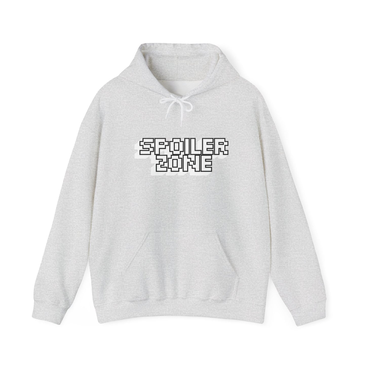 Spoiler Zone Hoodie