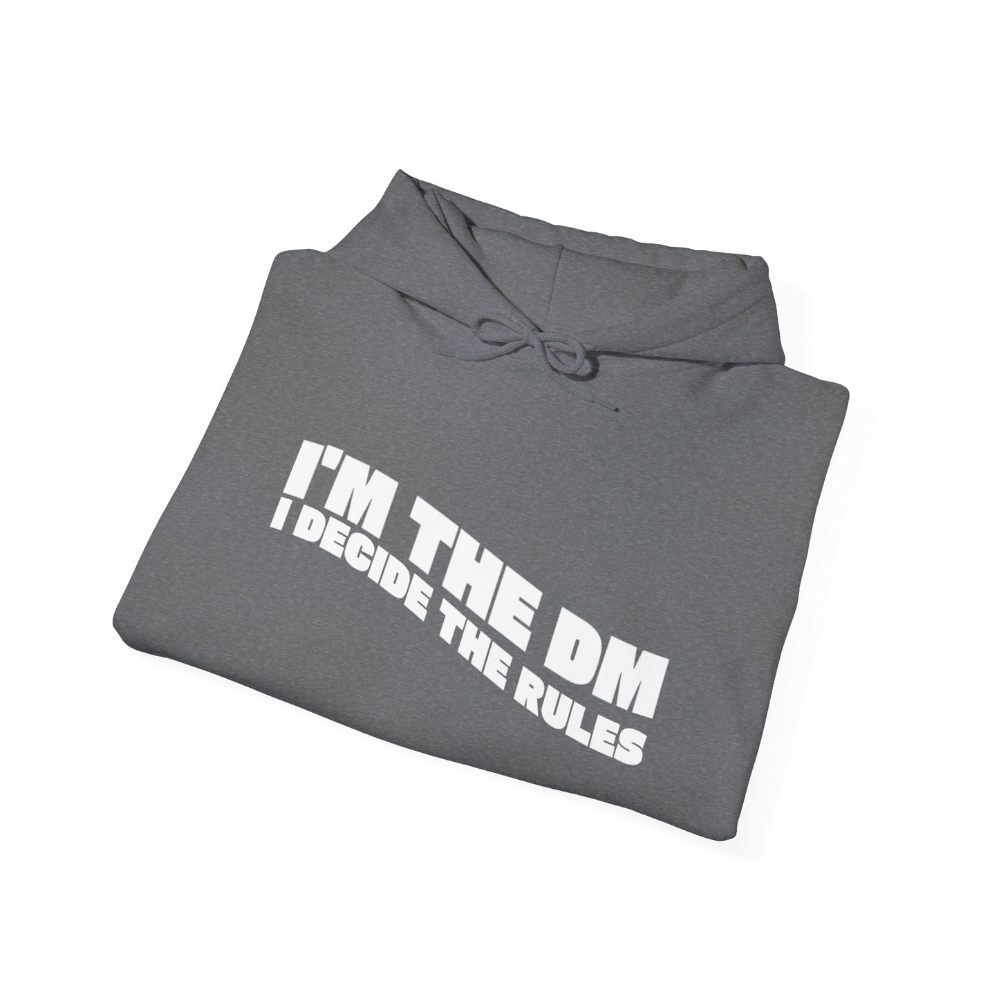 I’m the DM Hoodie