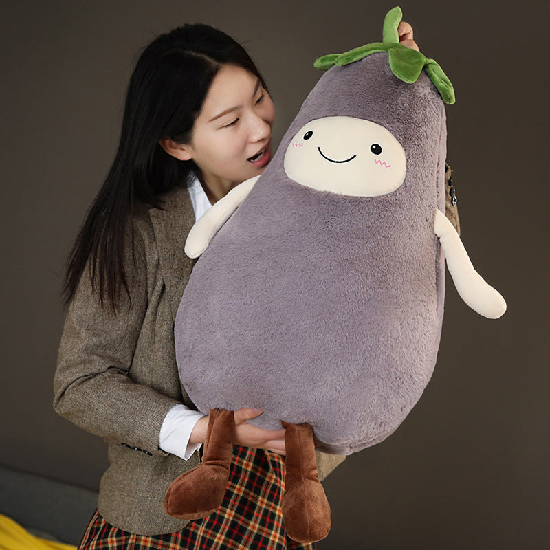 Fruit Friends Plush Pillows