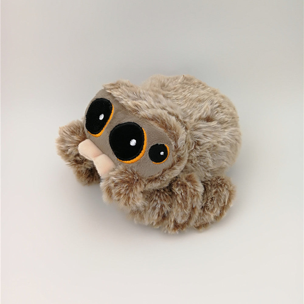 Bouncy Spider Plush Buddy