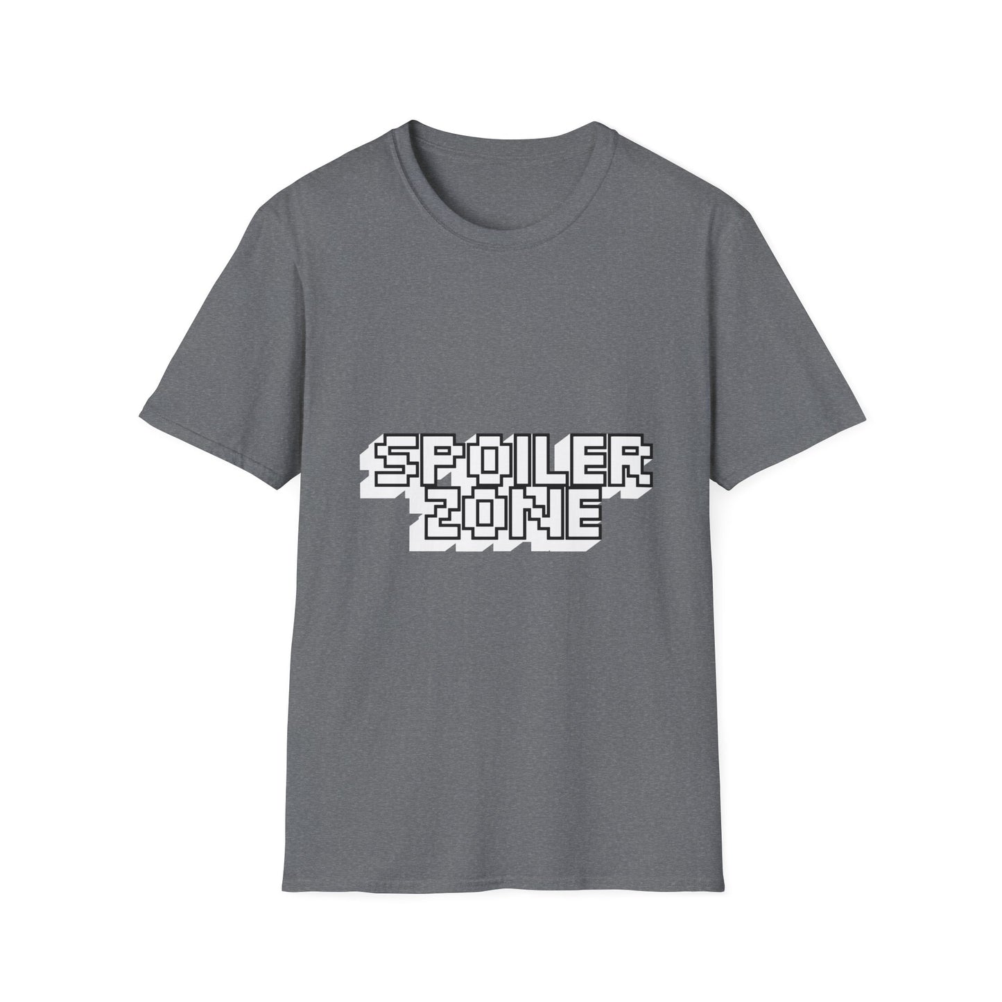 Spoiler Zone Tee