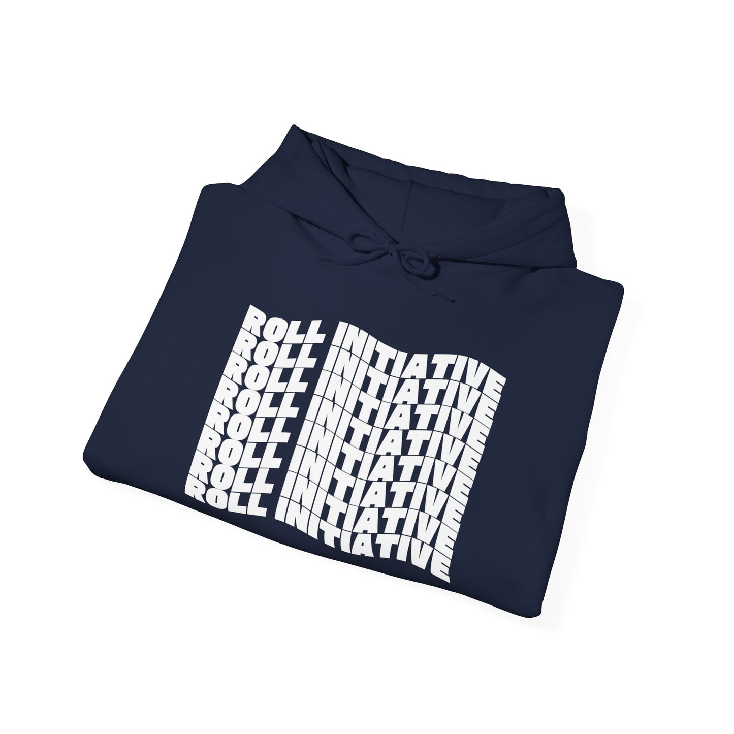 Roll Initiative Hoodie