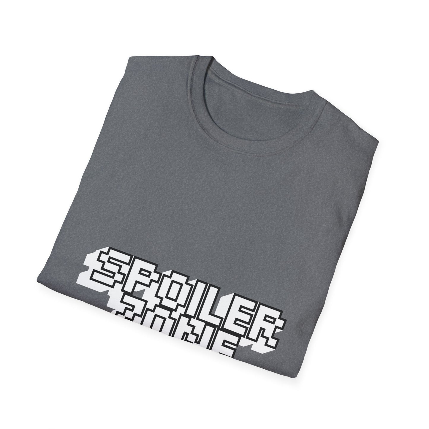 Spoiler Zone Tee