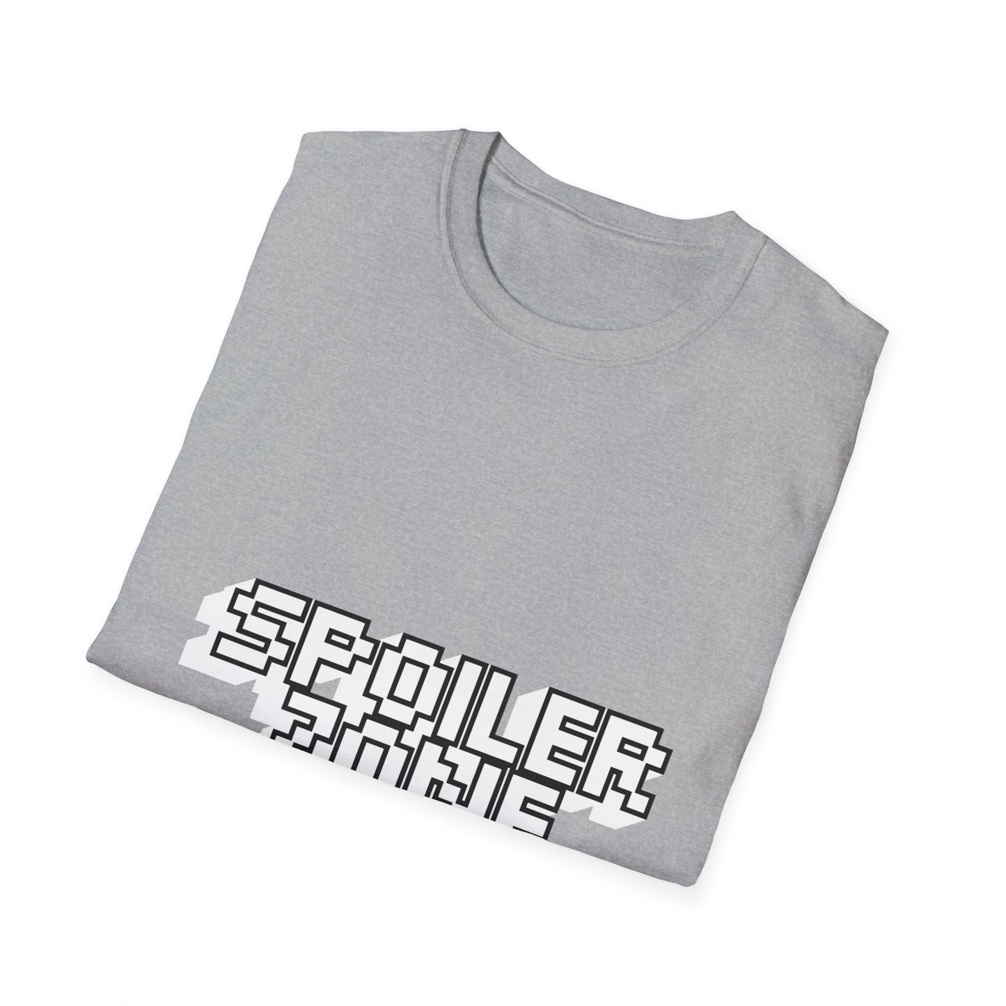 Spoiler Zone Tee