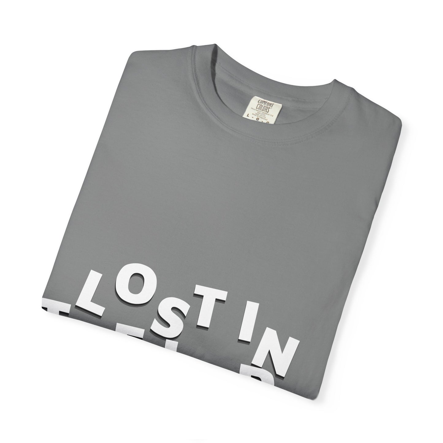 Lost in the Lore Dyed Tee