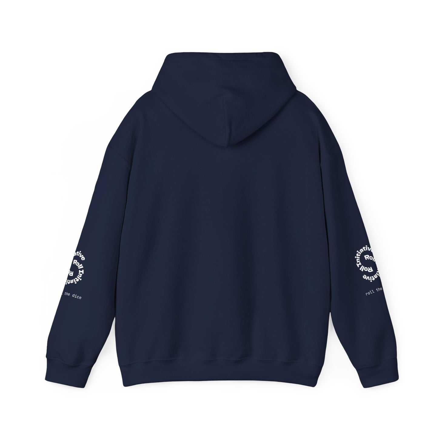 Roll Initiative Hoodie