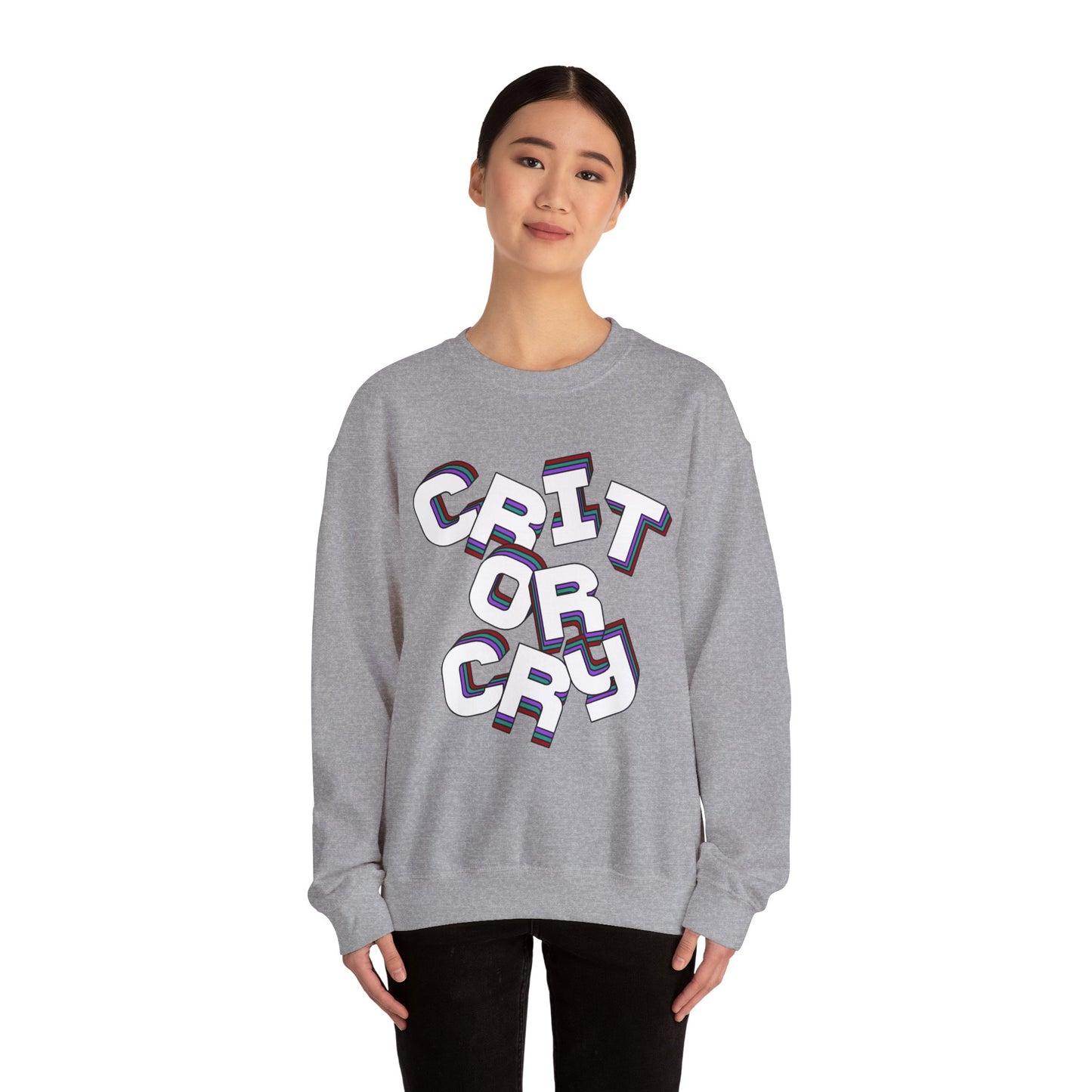 Crit or Cry Crew