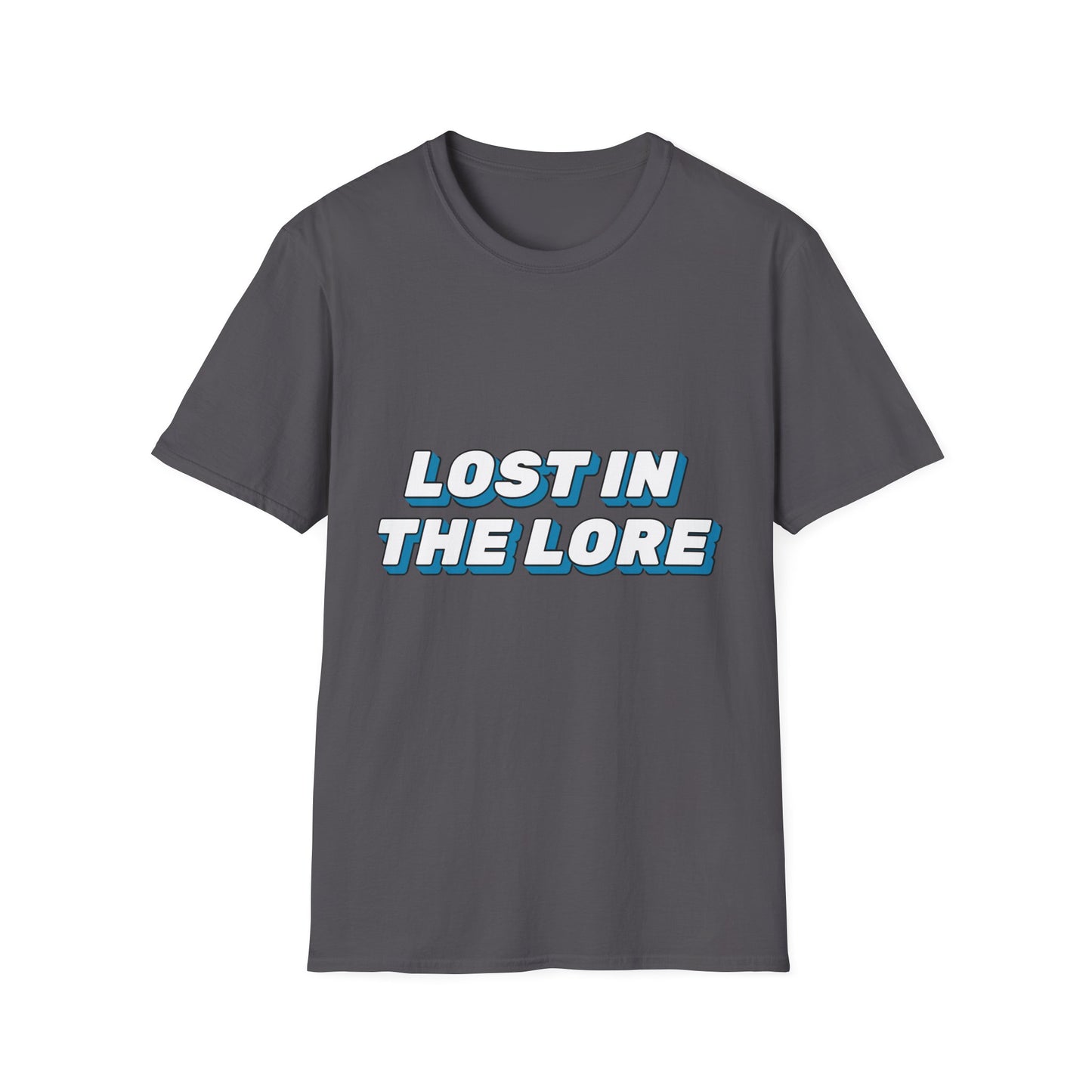 Lost in the Lore Tee