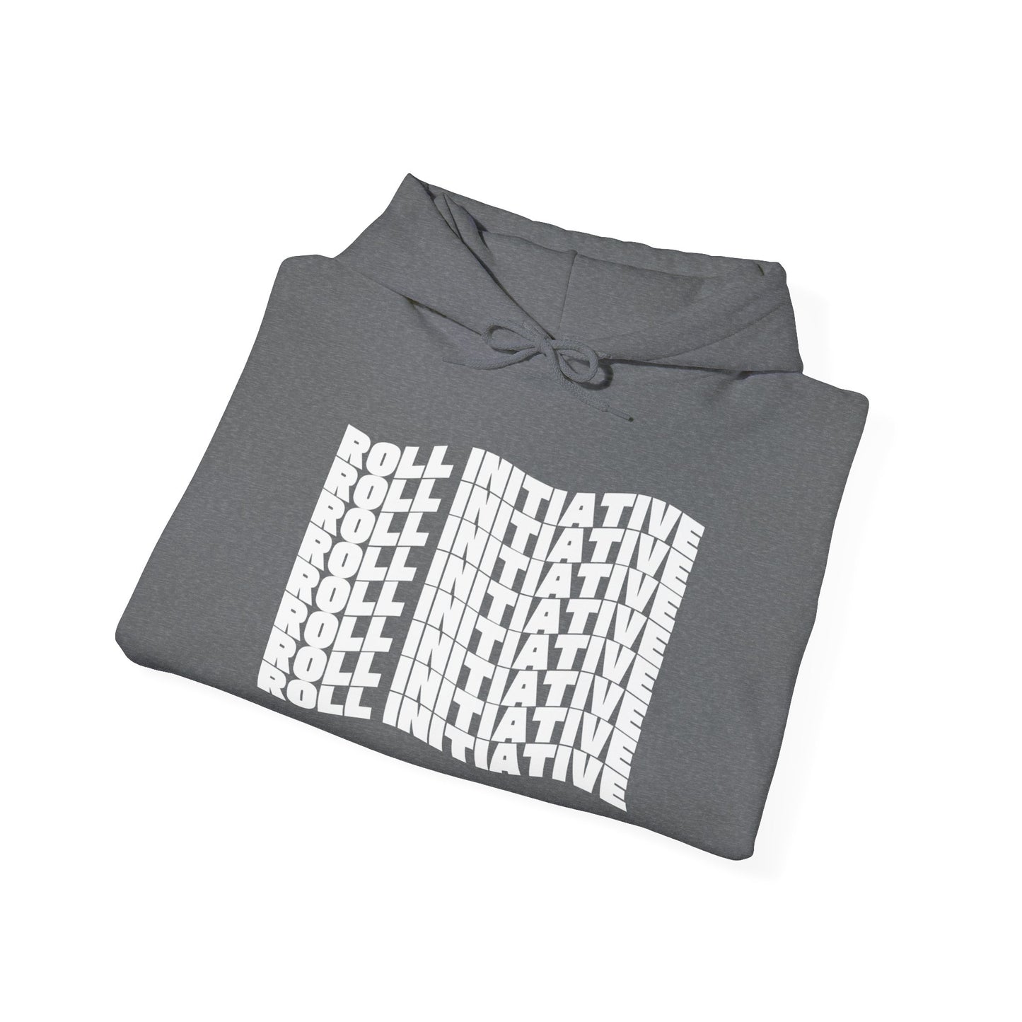 Roll Initiative Hoodie