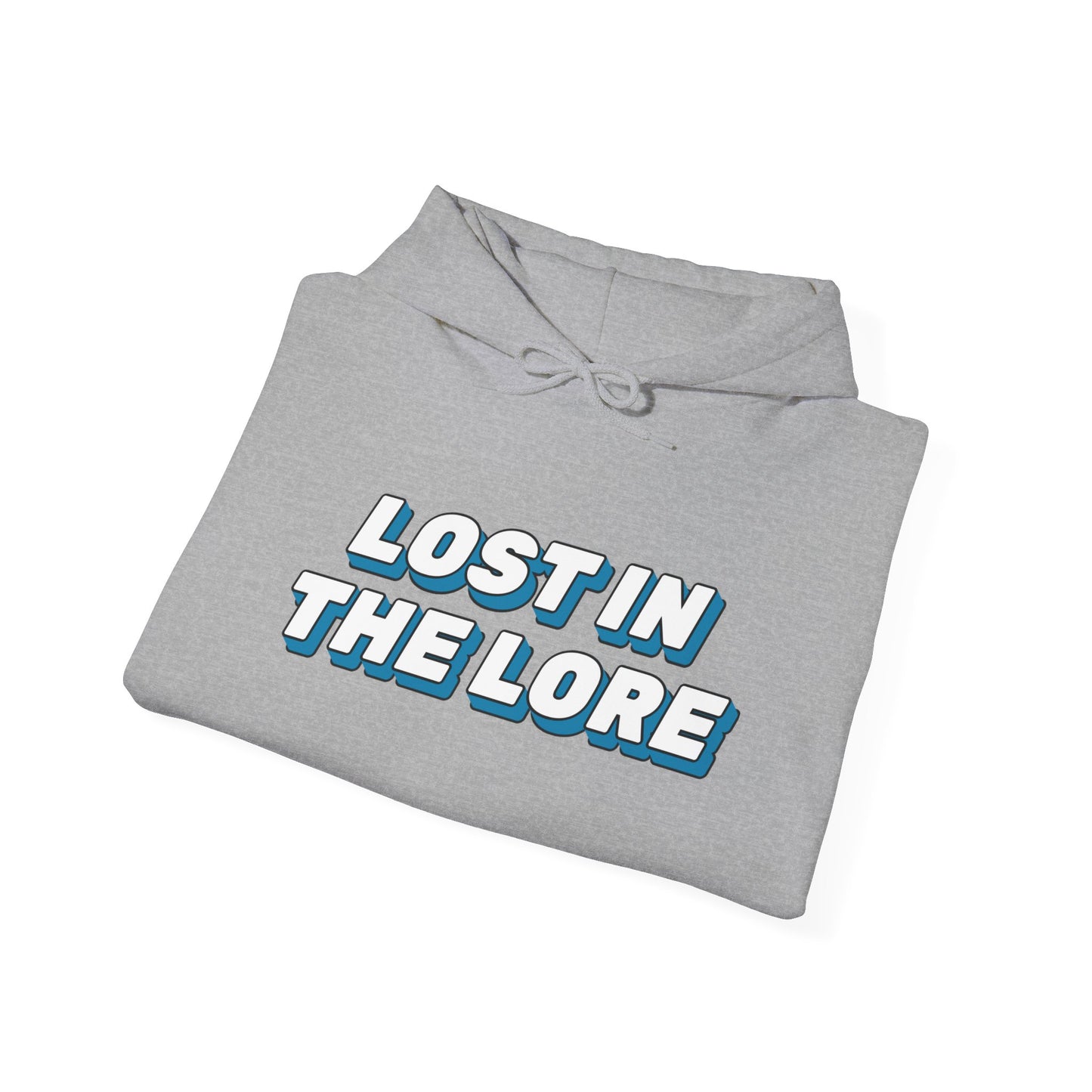 Lost in the Lore Hoodie