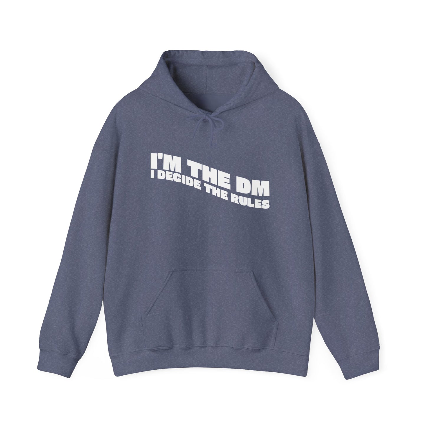 I’m the DM Hoodie