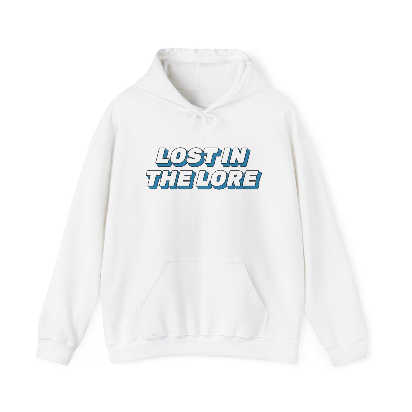 Lost in the Lore Hoodie
