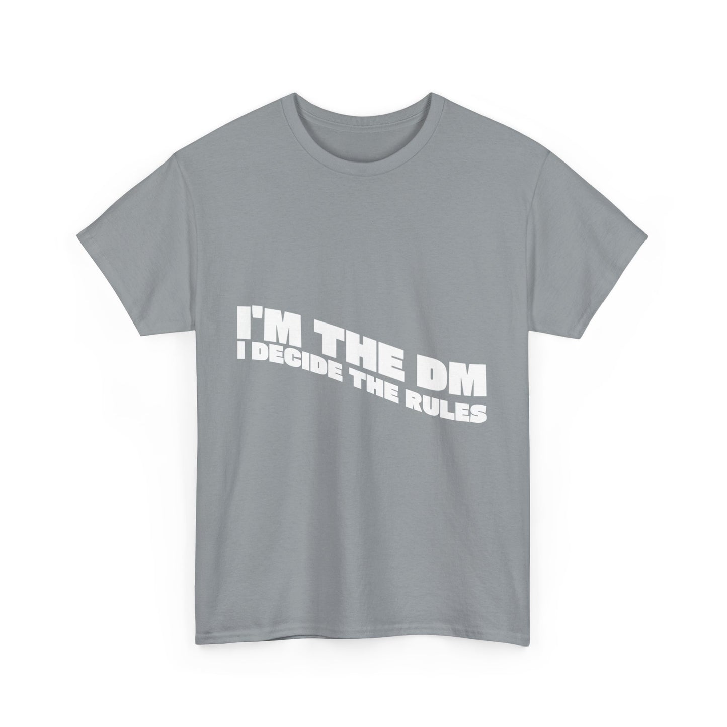 I’m the DM Heavy Tee
