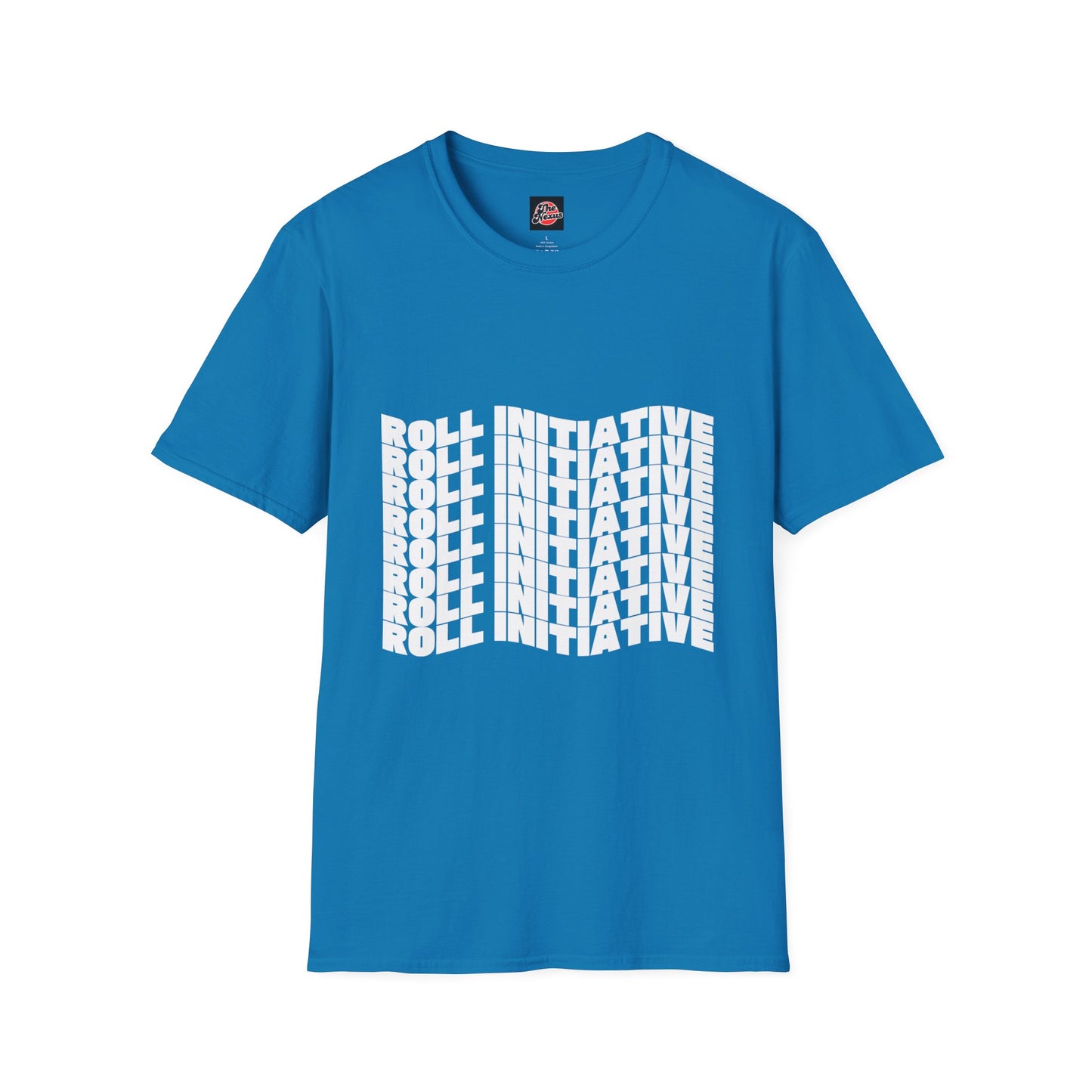 Roll Initiative Soft Tee