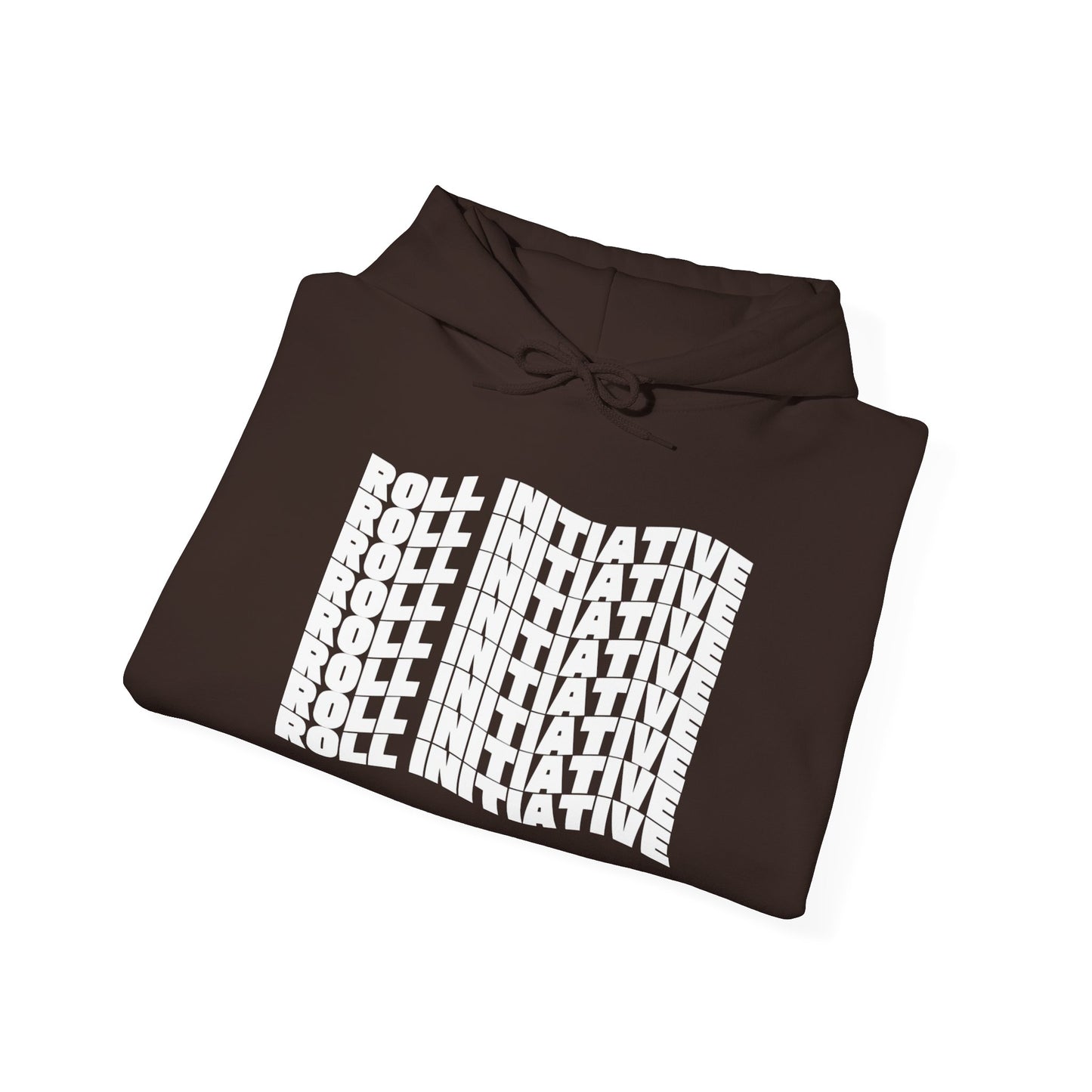 Roll Initiative Hoodie