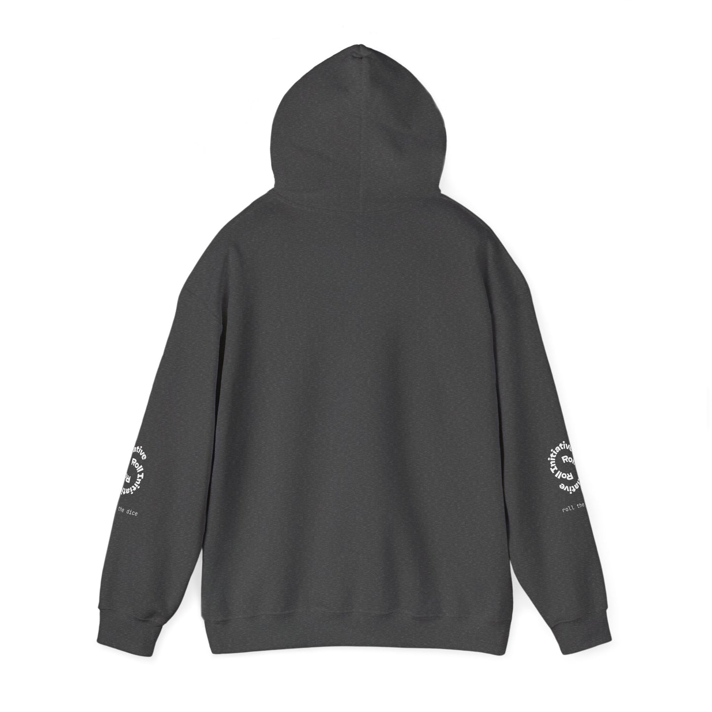 Roll Initiative Hoodie