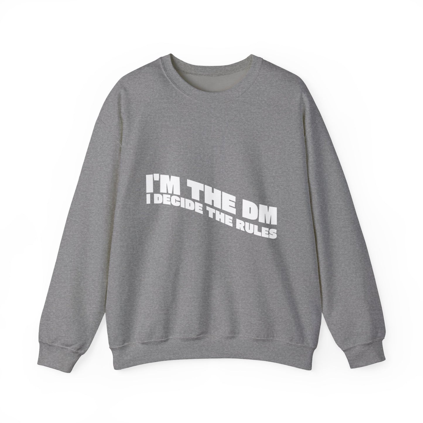 I’m the DM Crew