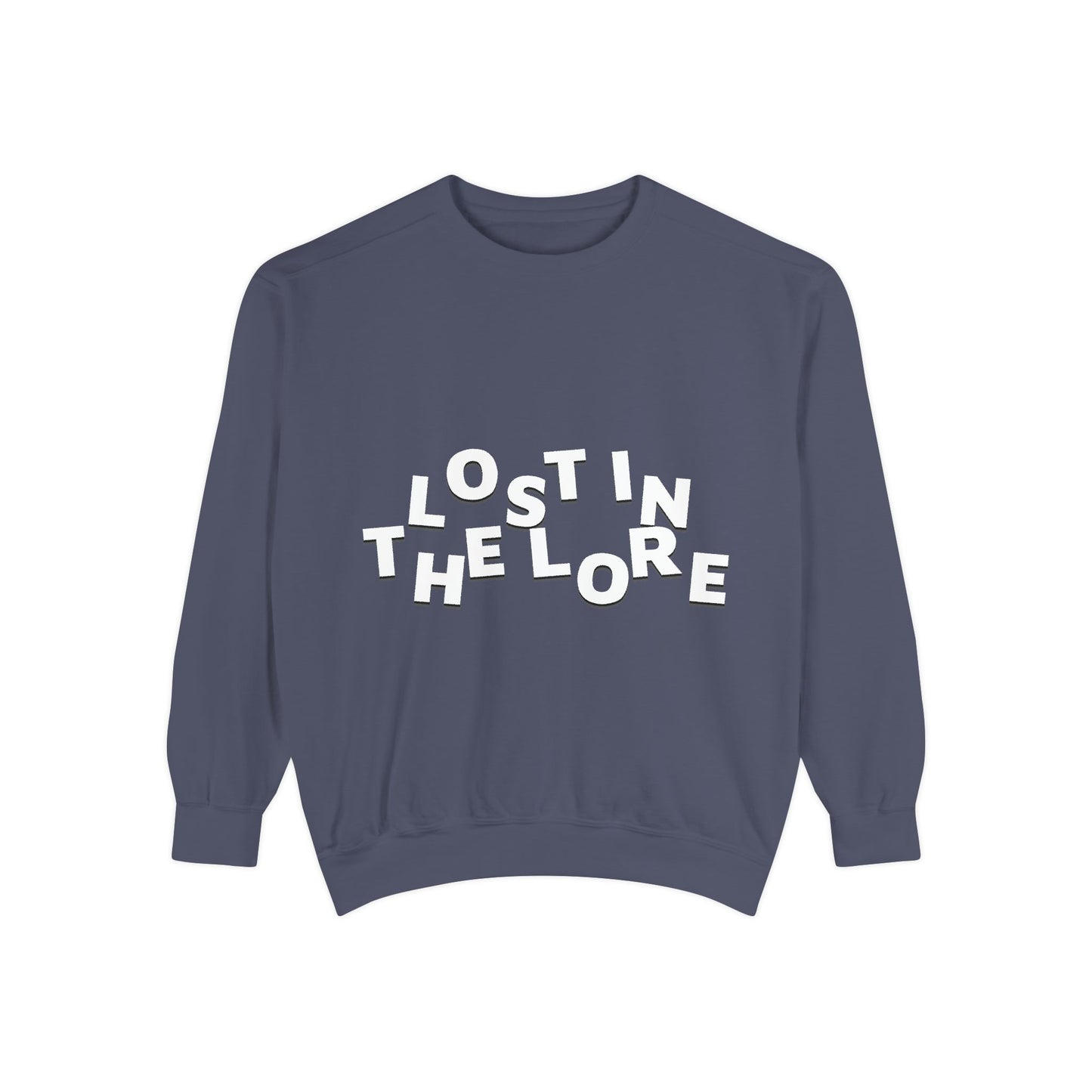 Lost in the Lore Dyed Crew