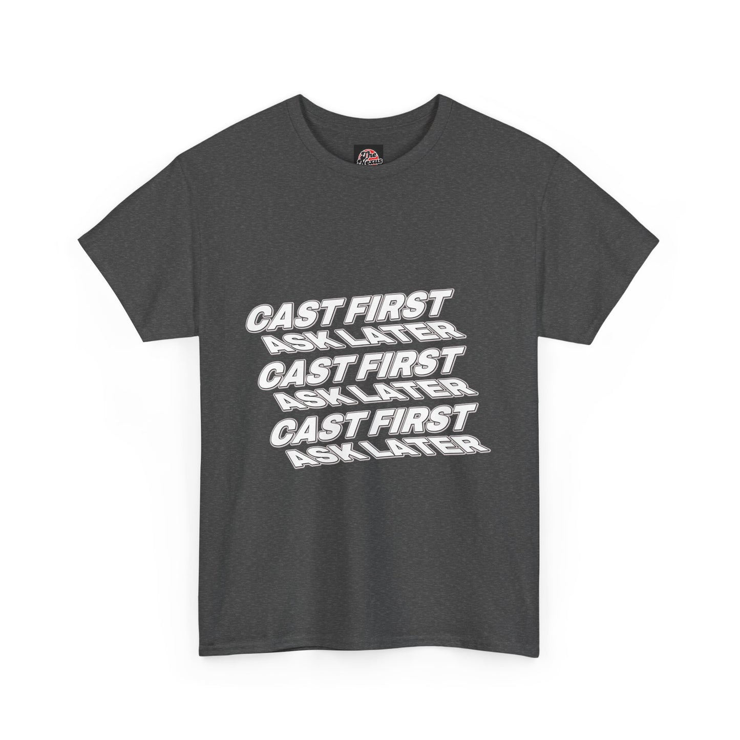 Cast First Tee