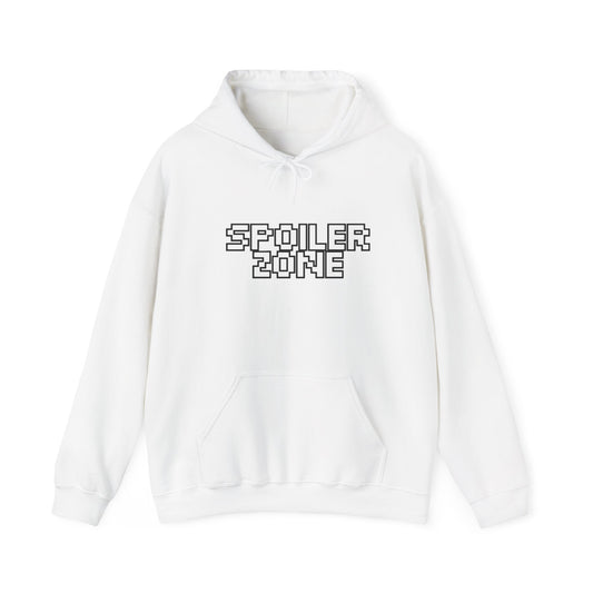 Spoiler Zone Hoodie