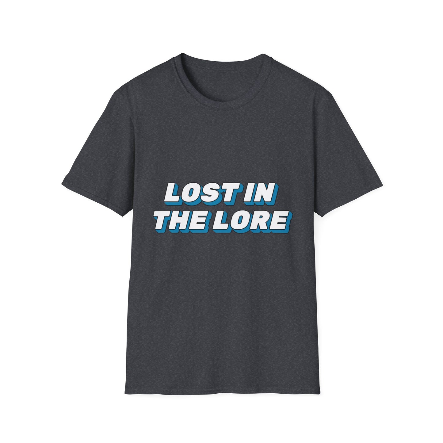 Lost in the Lore Tee