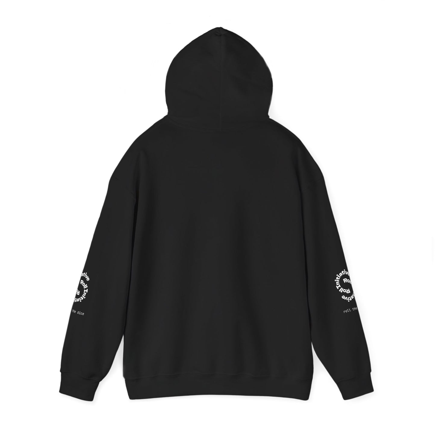 Roll Initiative Hoodie
