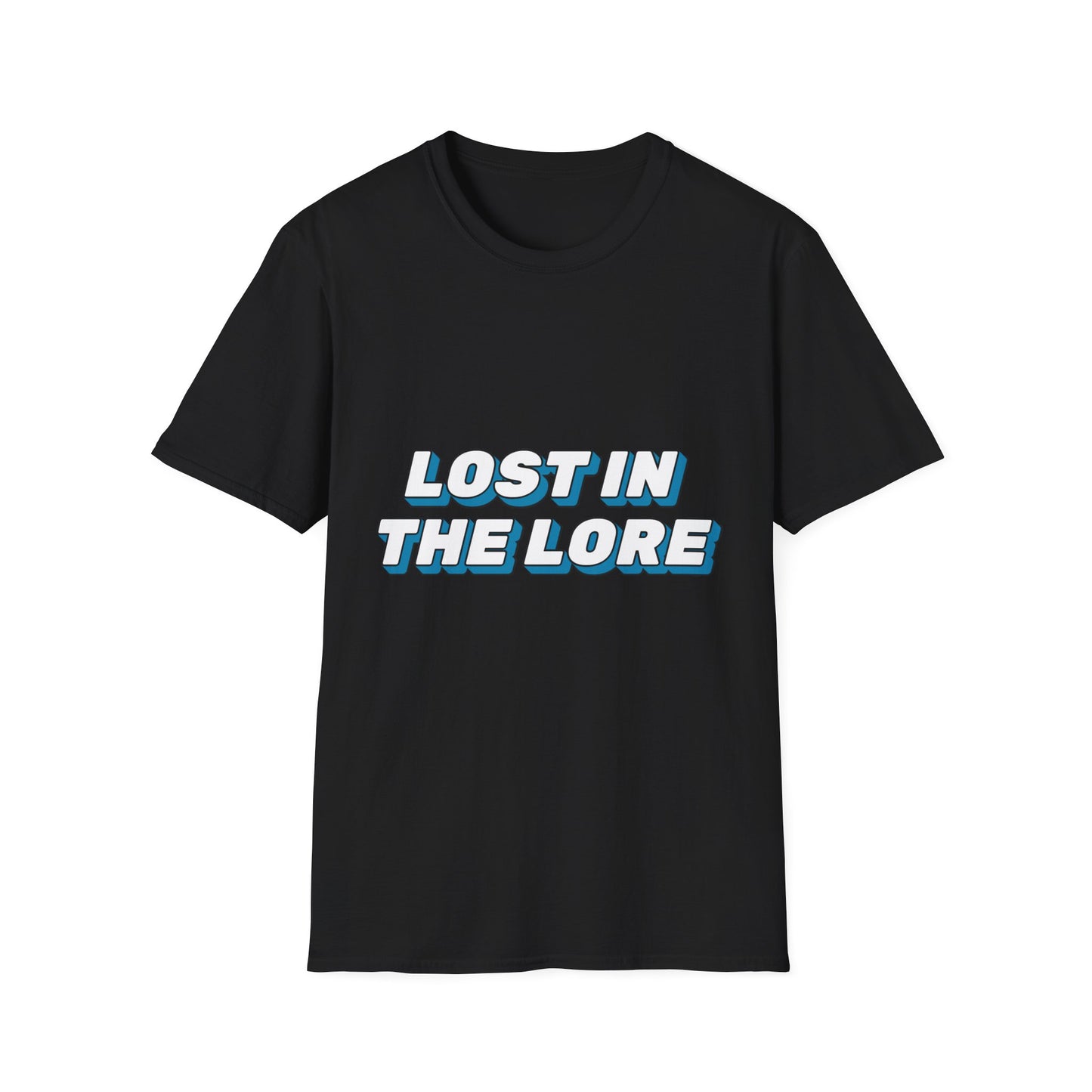 Lost in the Lore Tee
