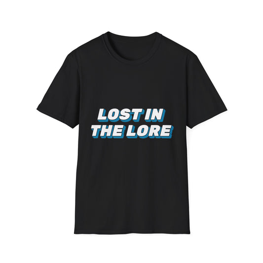 Lost in the Lore Tee