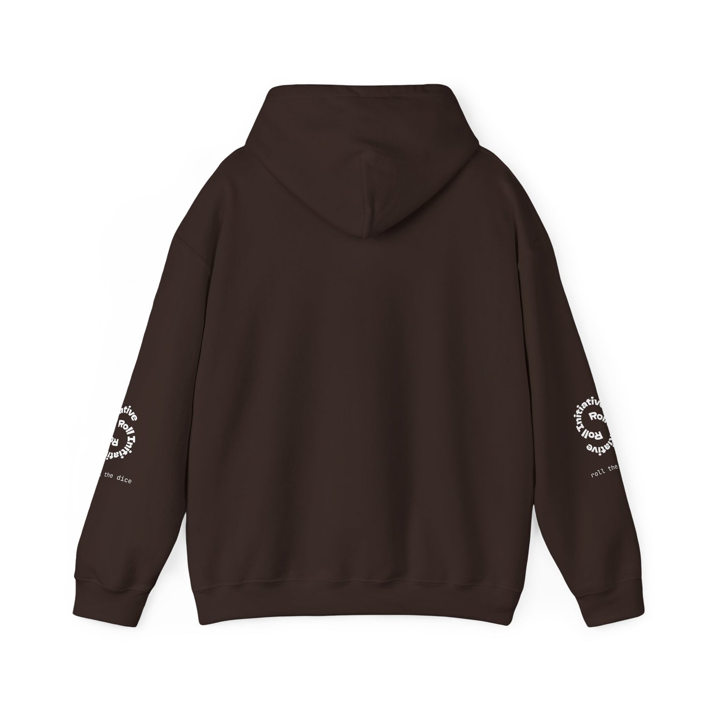 Roll Initiative Hoodie