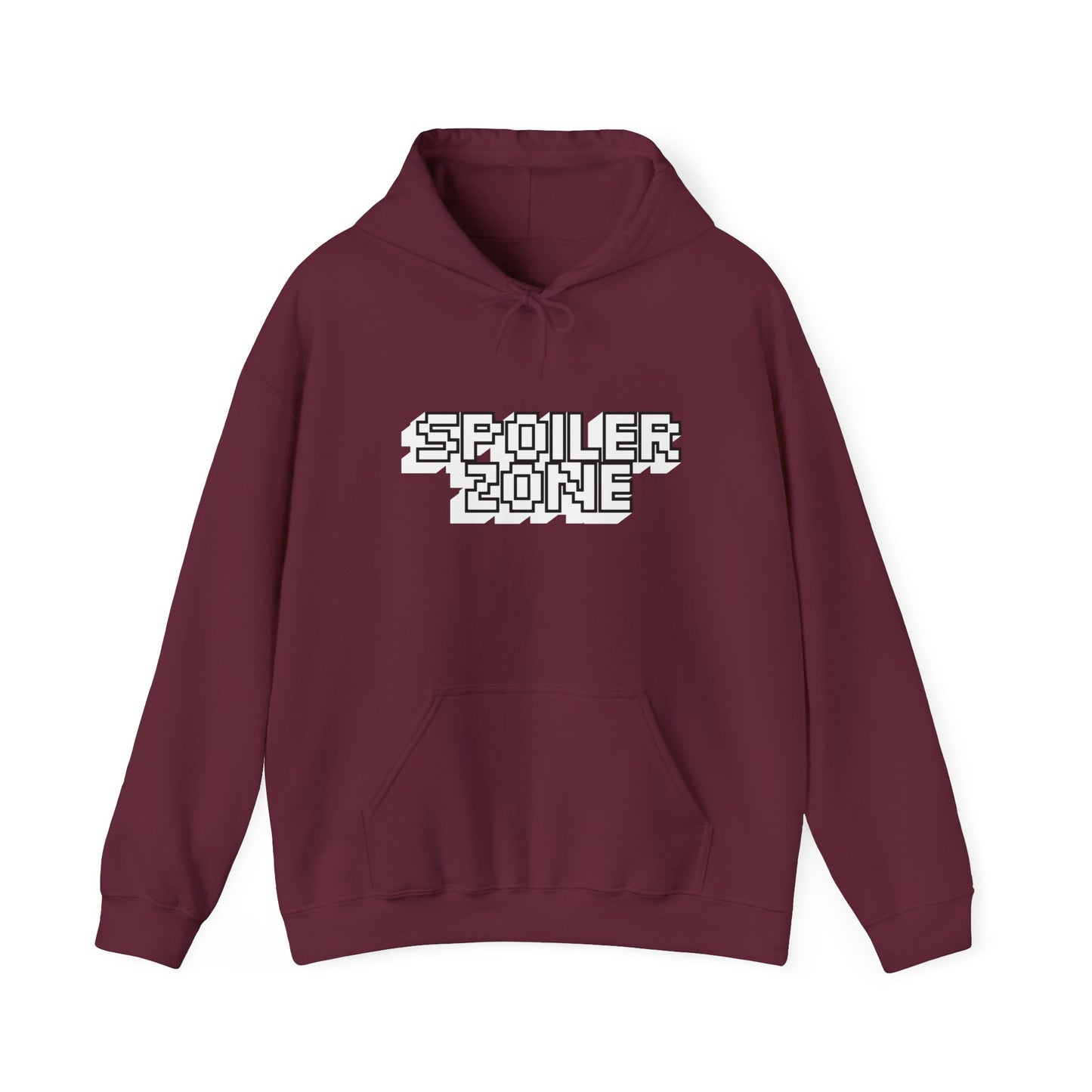 Spoiler Zone Hoodie