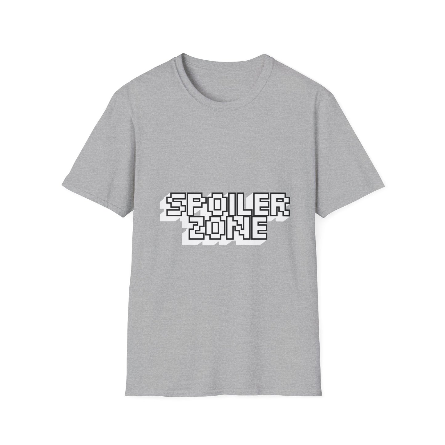 Spoiler Zone Tee