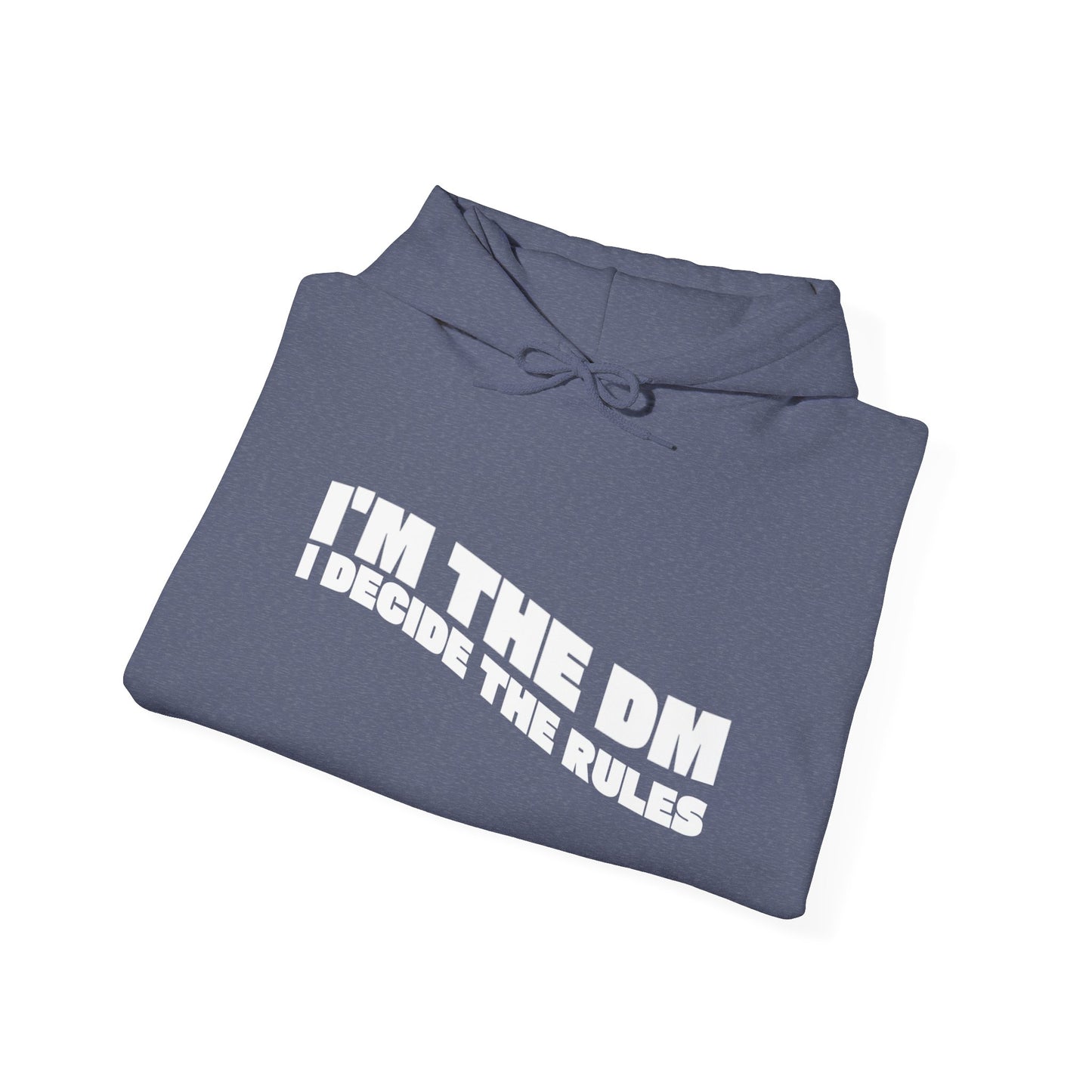 I’m the DM Hoodie