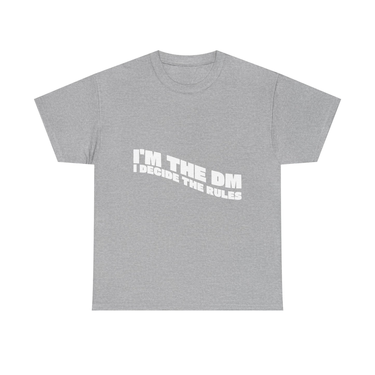 I’m the DM Heavy Tee