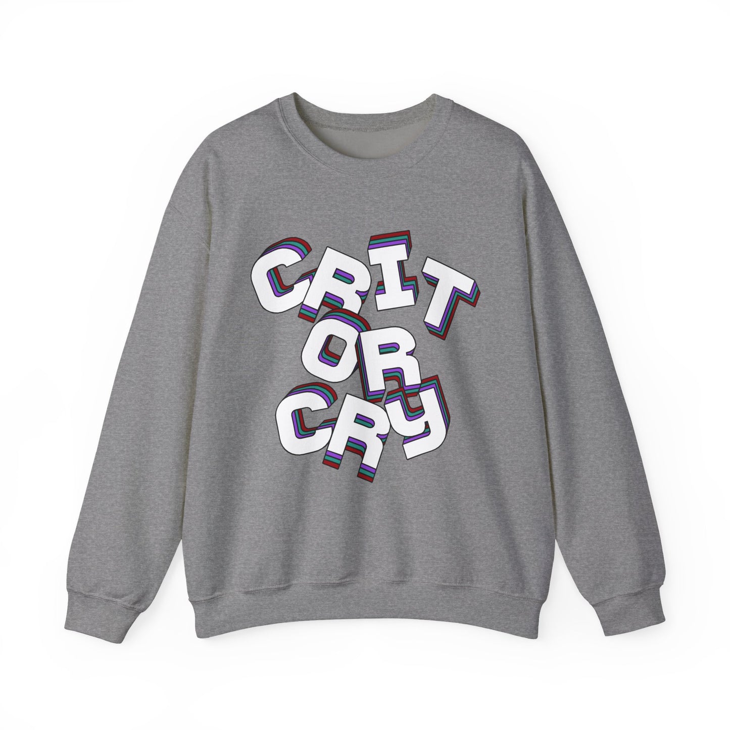 Crit or Cry Crew