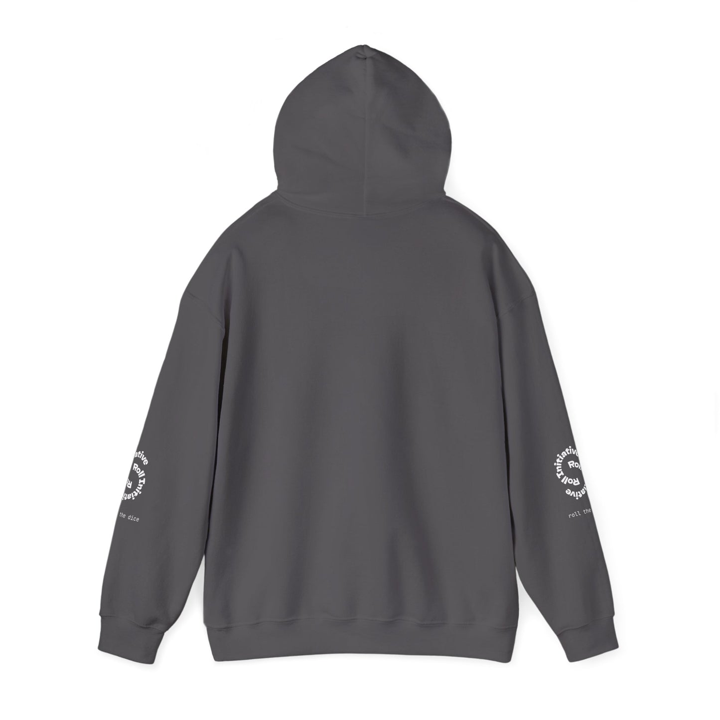 Roll Initiative Hoodie