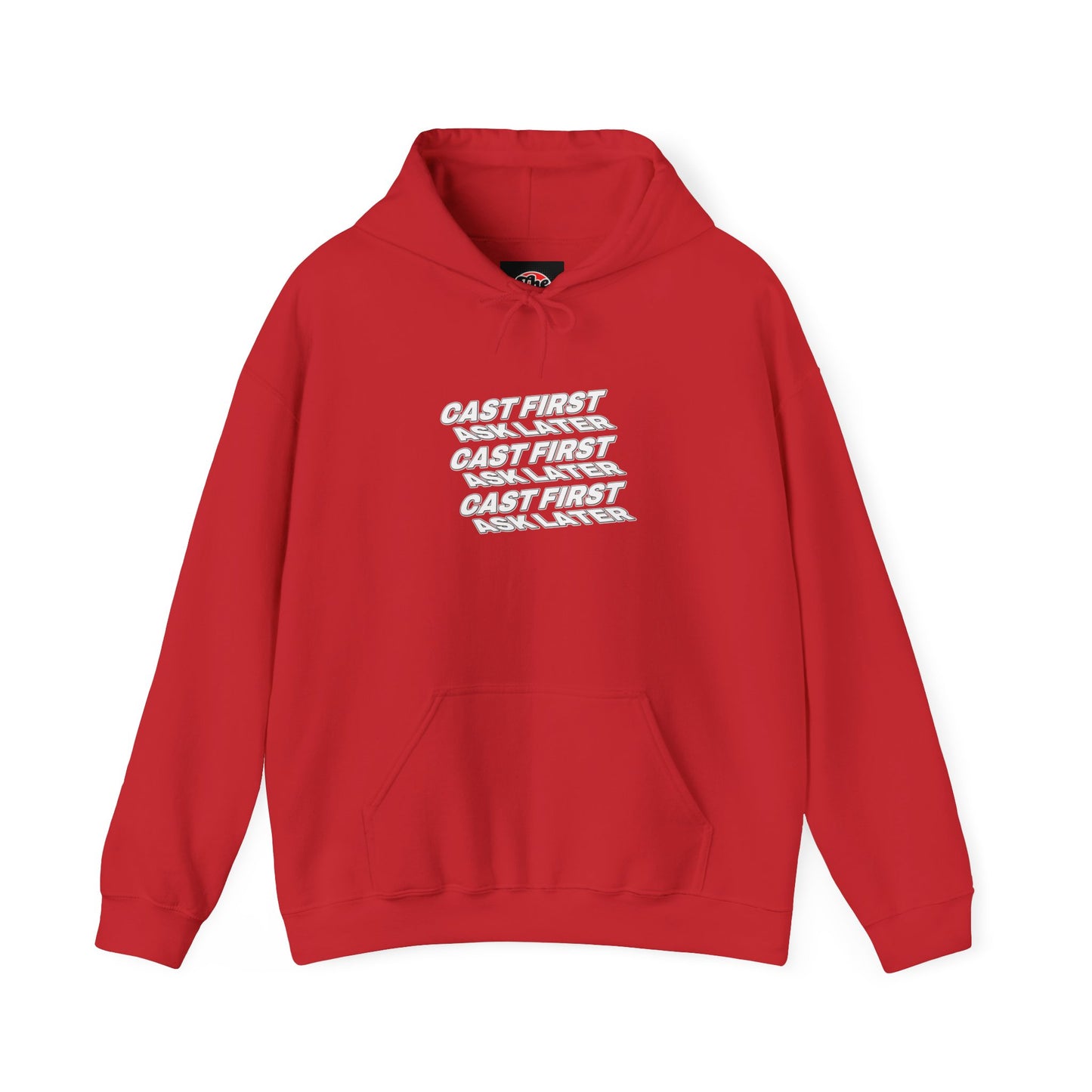 Cast First Hoodie
