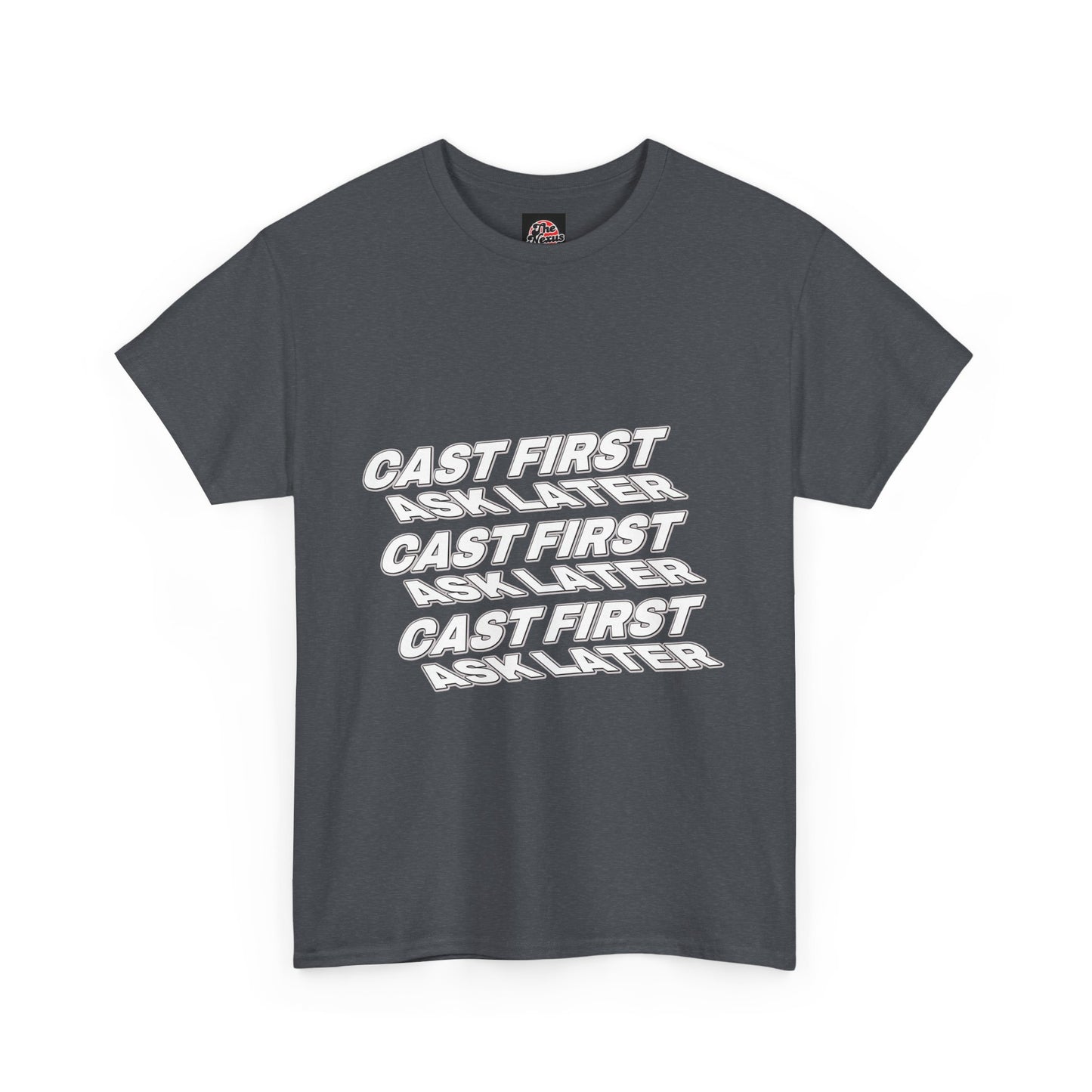 Cast First Tee