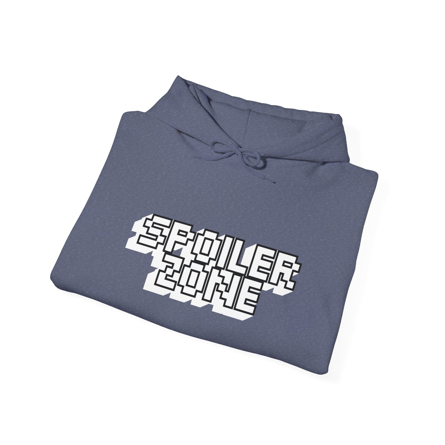 Spoiler Zone Hoodie