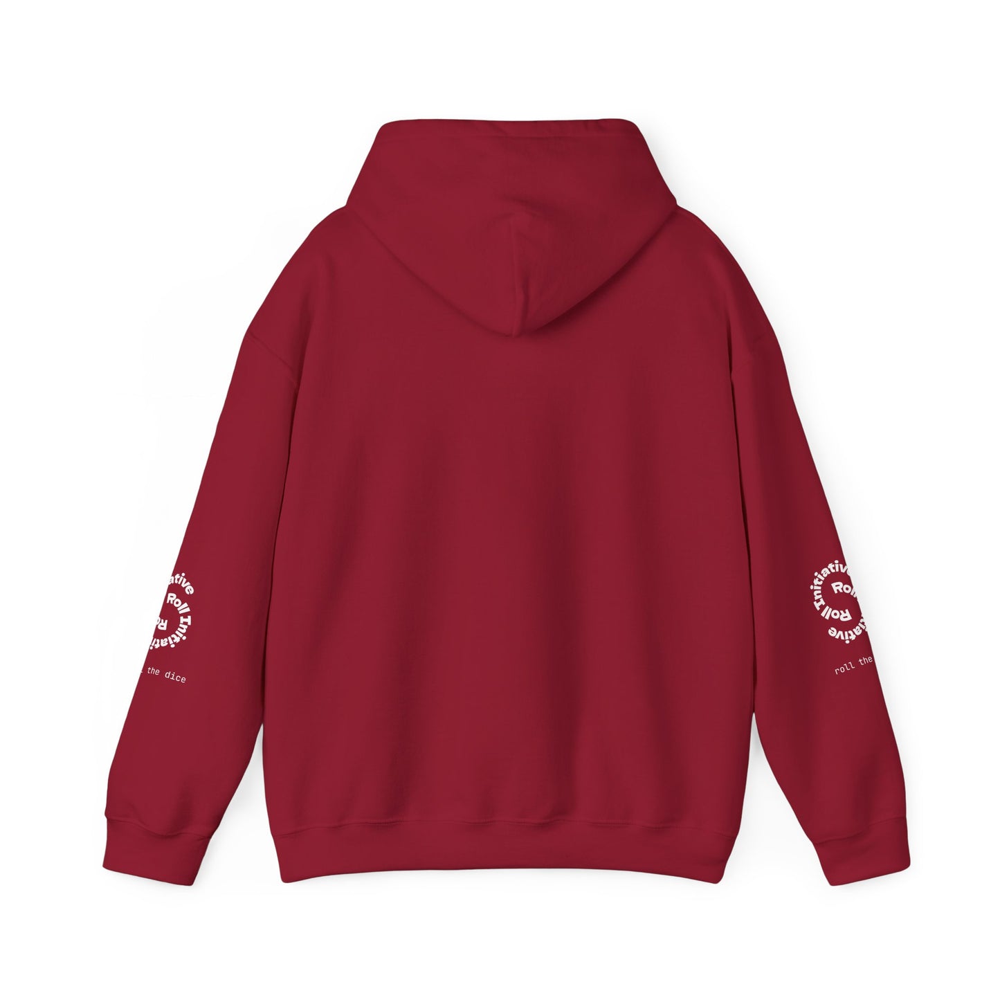Roll Initiative Hoodie