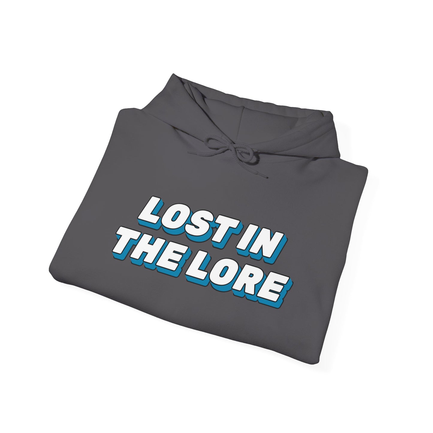 Lost in the Lore Hoodie