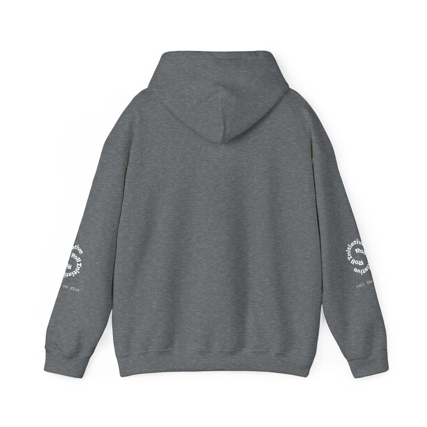 Roll Initiative Hoodie