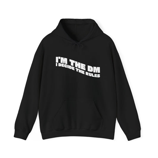 I’m the DM Hoodie