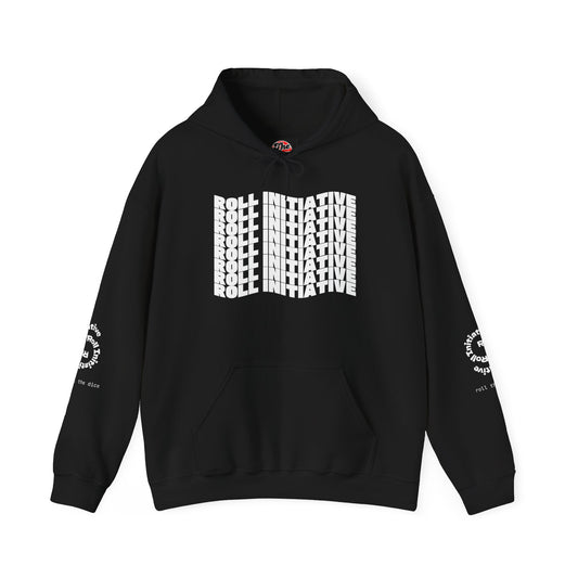 Roll Initiative Hoodie