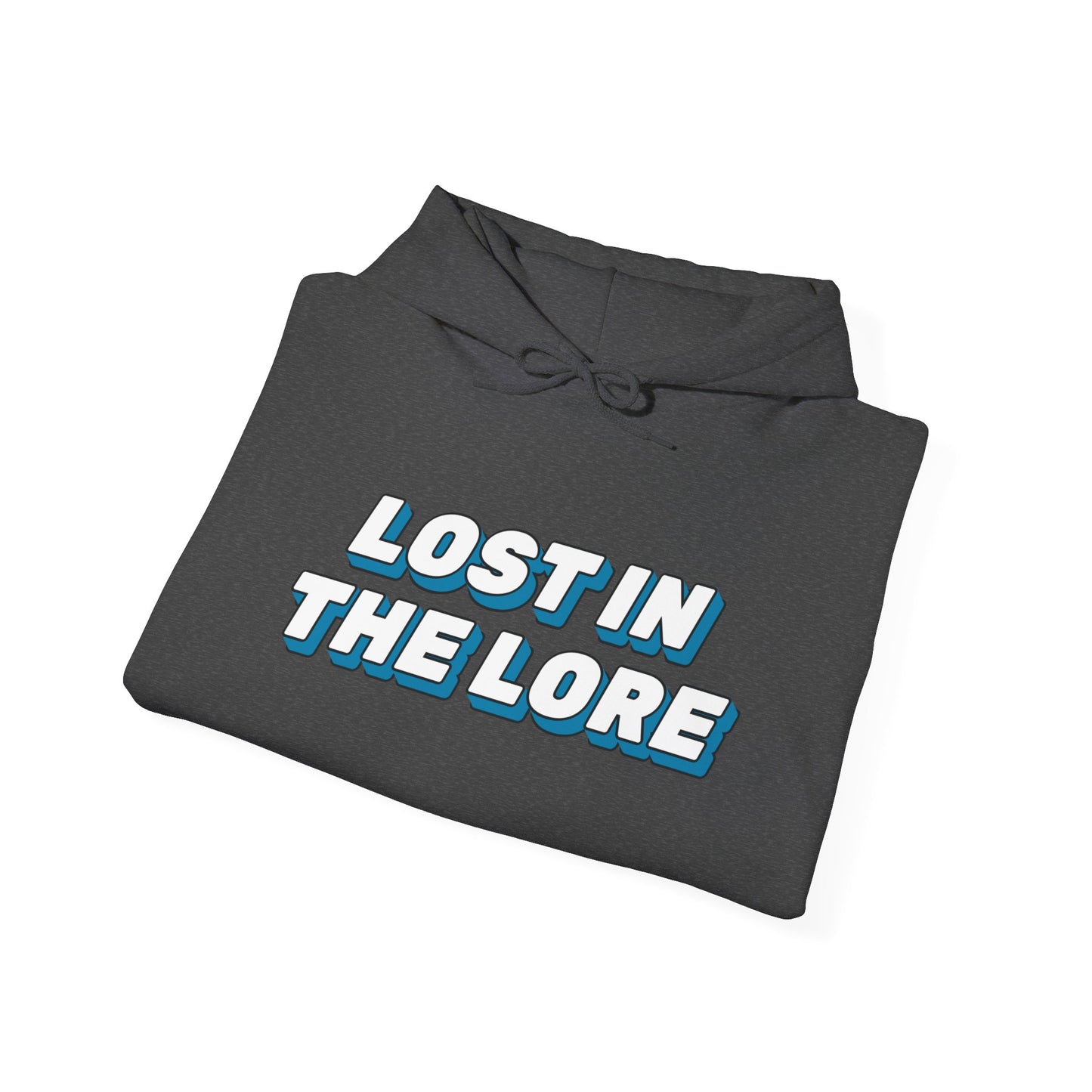 Lost in the Lore Hoodie